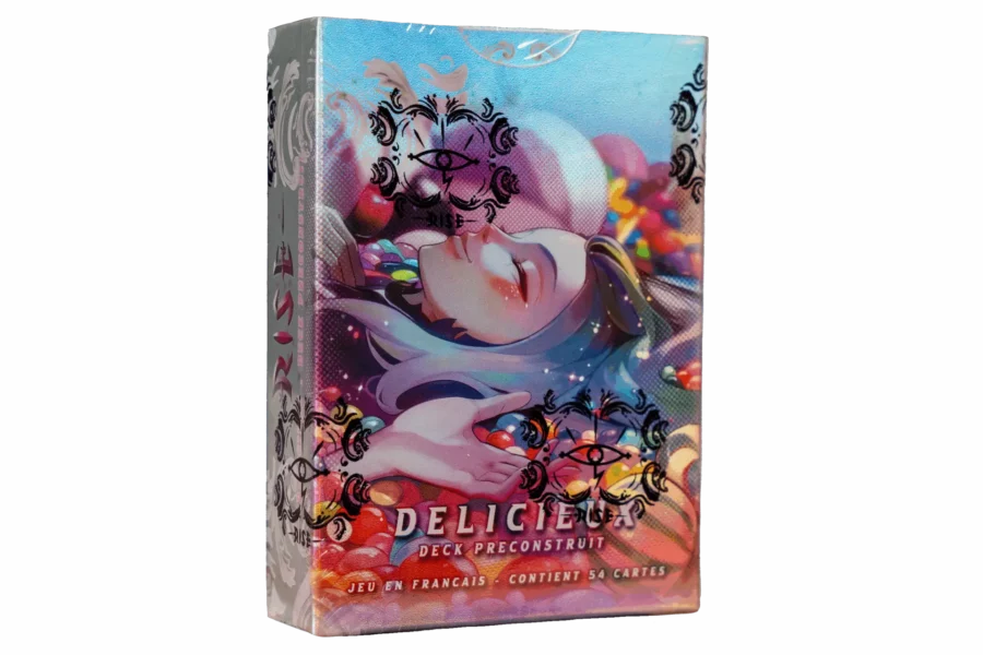 Rise - Deck Préconstruit Candypocalypse "Délicieux" FR