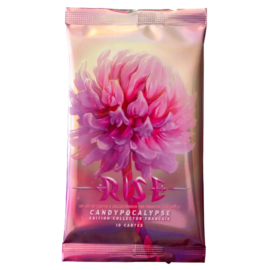 Display Collector Candypocalypse 10 boosters [FR] – Image 4