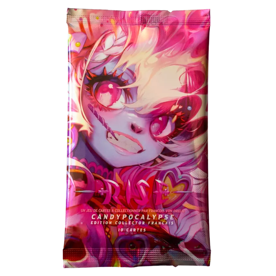 Display Collector Candypocalypse 10 boosters [FR] – Image 3