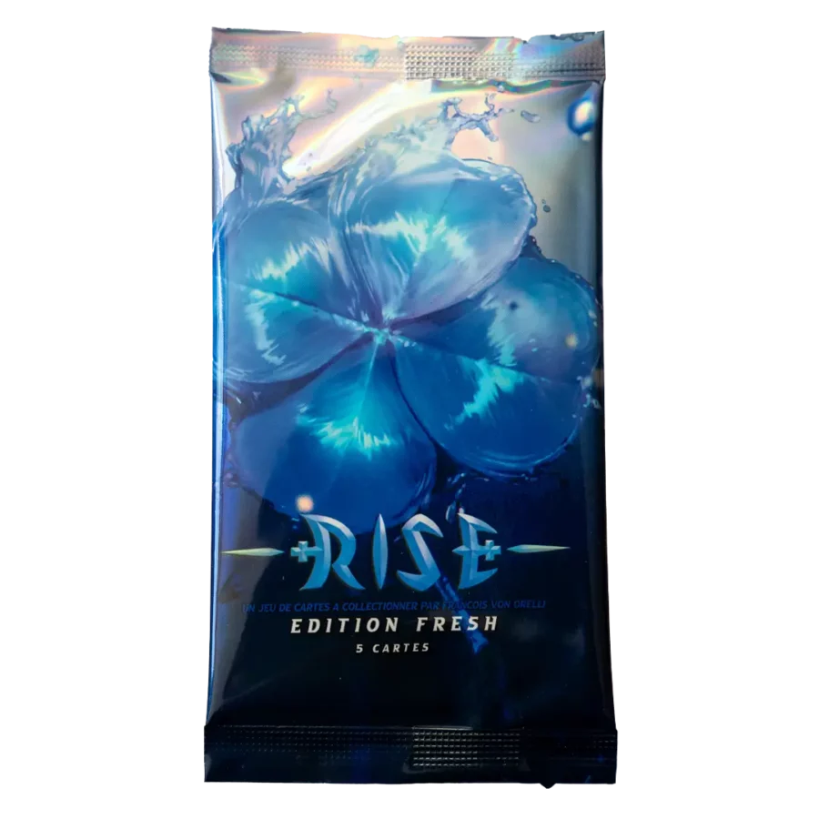 Display Fresh Rise TCG 20 boosters [FR] – Image 4