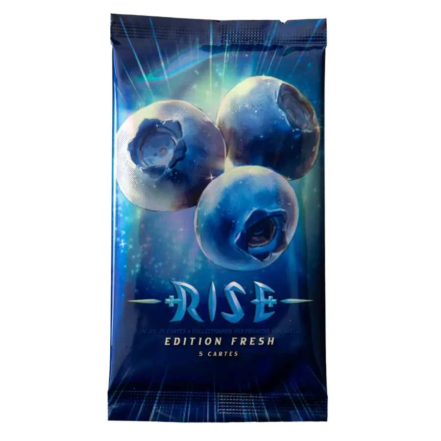Display Fresh Rise TCG 20 boosters [FR] – Image 2