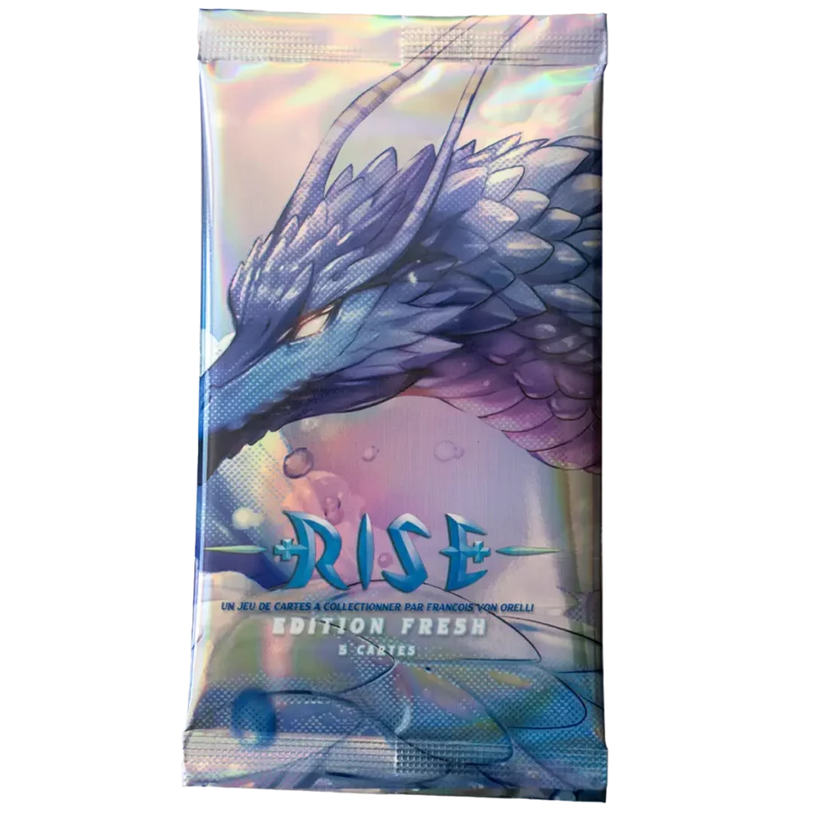 Display Fresh Rise TCG 20 boosters [FR] – Image 3