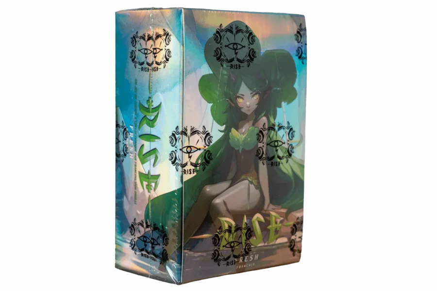 Display fresh rise tcg