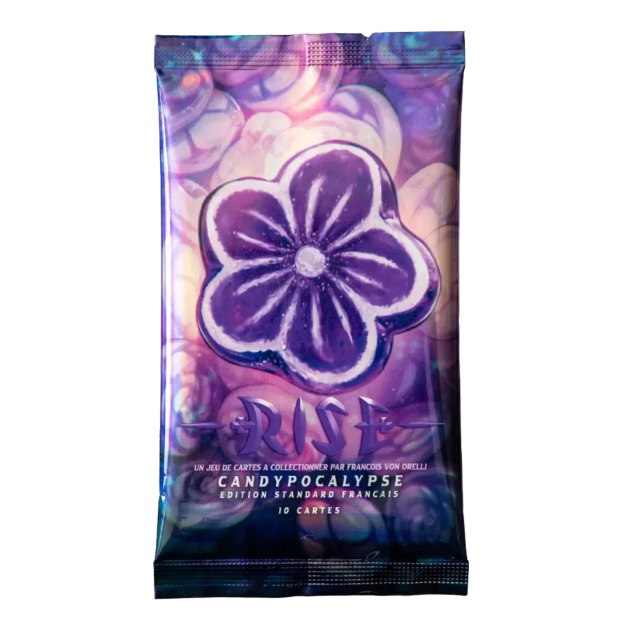 Display de 36 Boosters Standard Candypocalypse FR - Rise TCG – Image 2