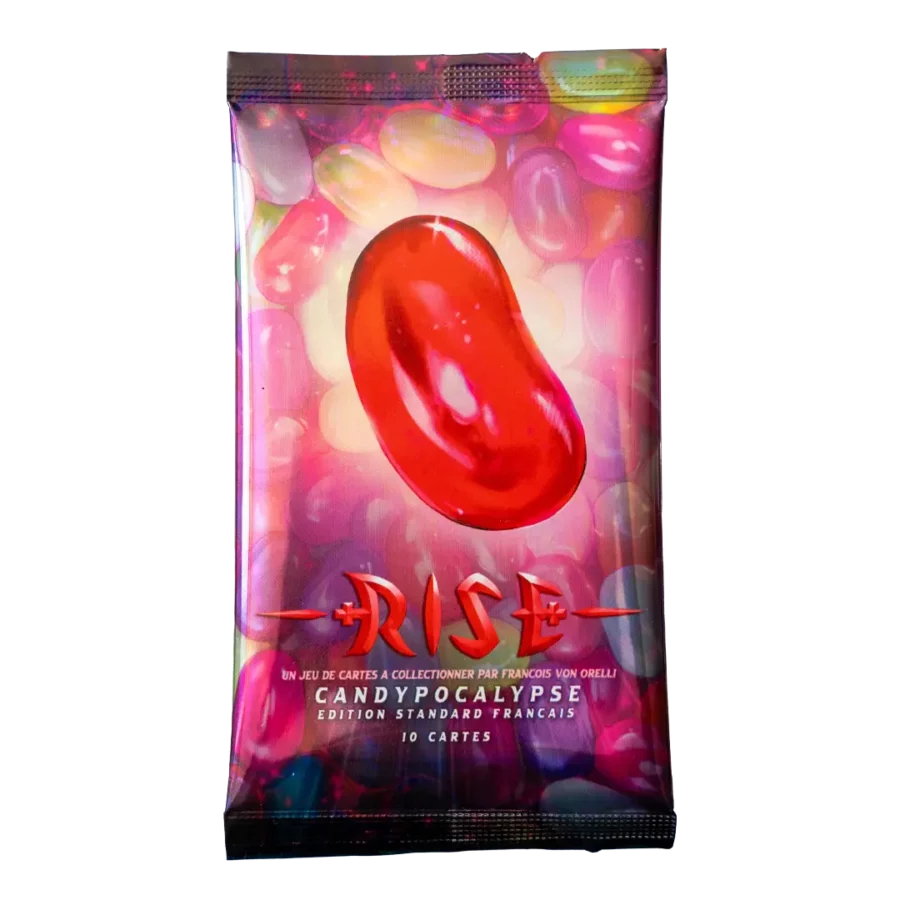 Display de 36 Boosters Standard Candypocalypse FR - Rise TCG – Image 3