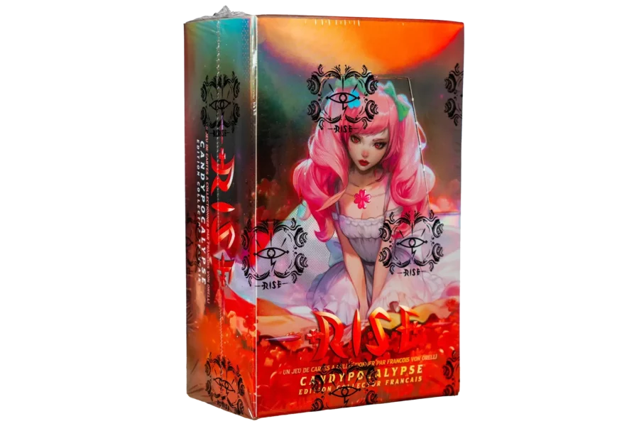 Display Collector Candypocalypse 10 boosters [FR]