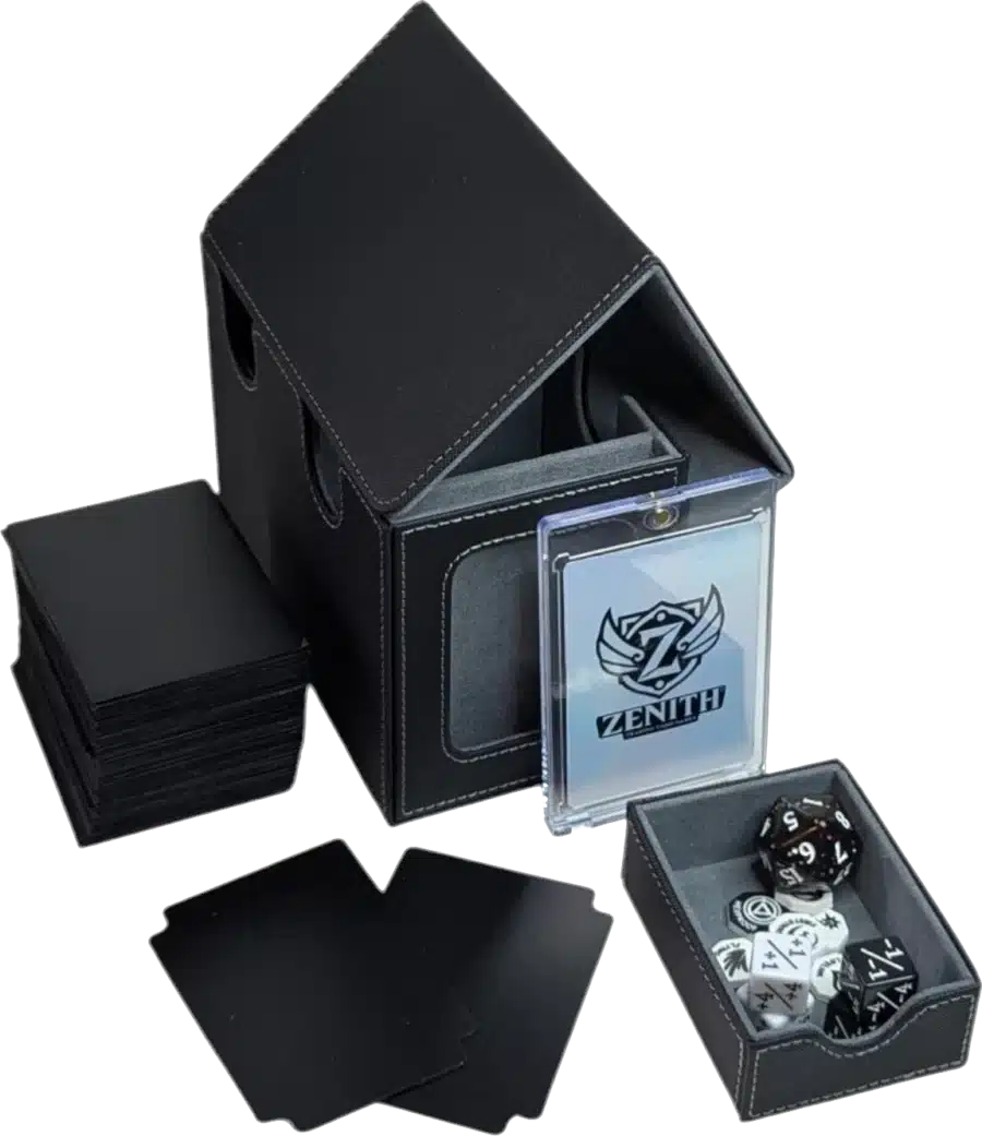 Deckbox XL : La Solution Ultime pour Gamers Exigeants Offre Exceptionnelle