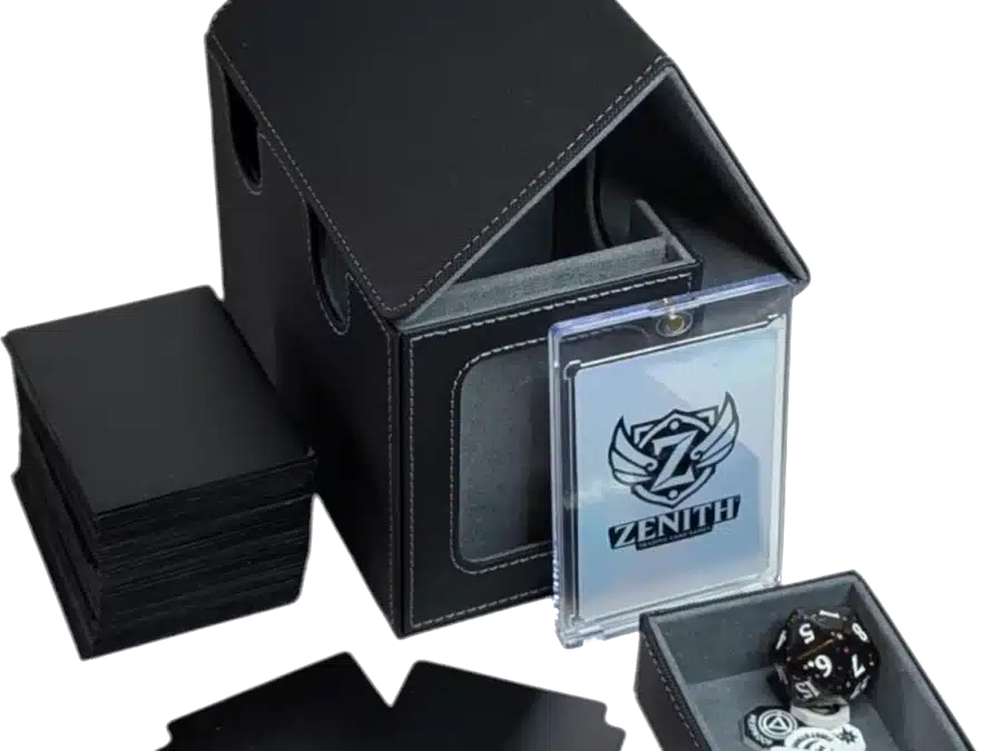 Deckbox XL : La Solution Ultime pour Gamers Exigeants Offre Exceptionnelle
