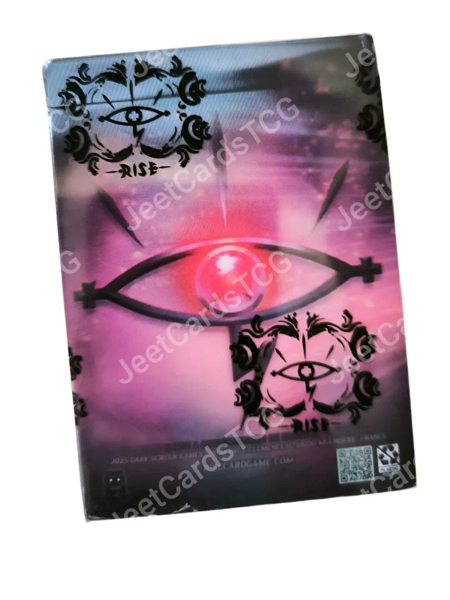 Deck lenticular Armée des morts vivants FR