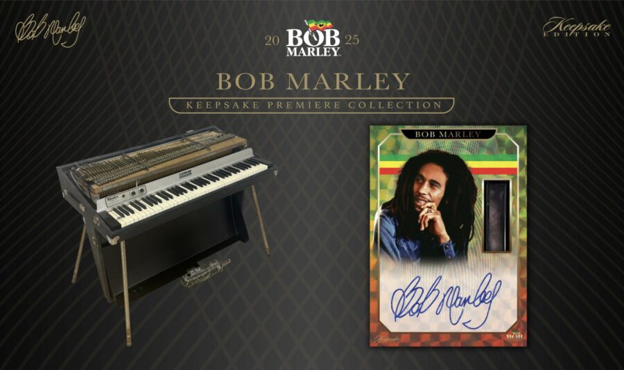 [ Précommande septembre 2025 ] Bob Marley Keepsake Premiere Edition sous licence officielle [ Précommande septembre 2025 ] – Image 4