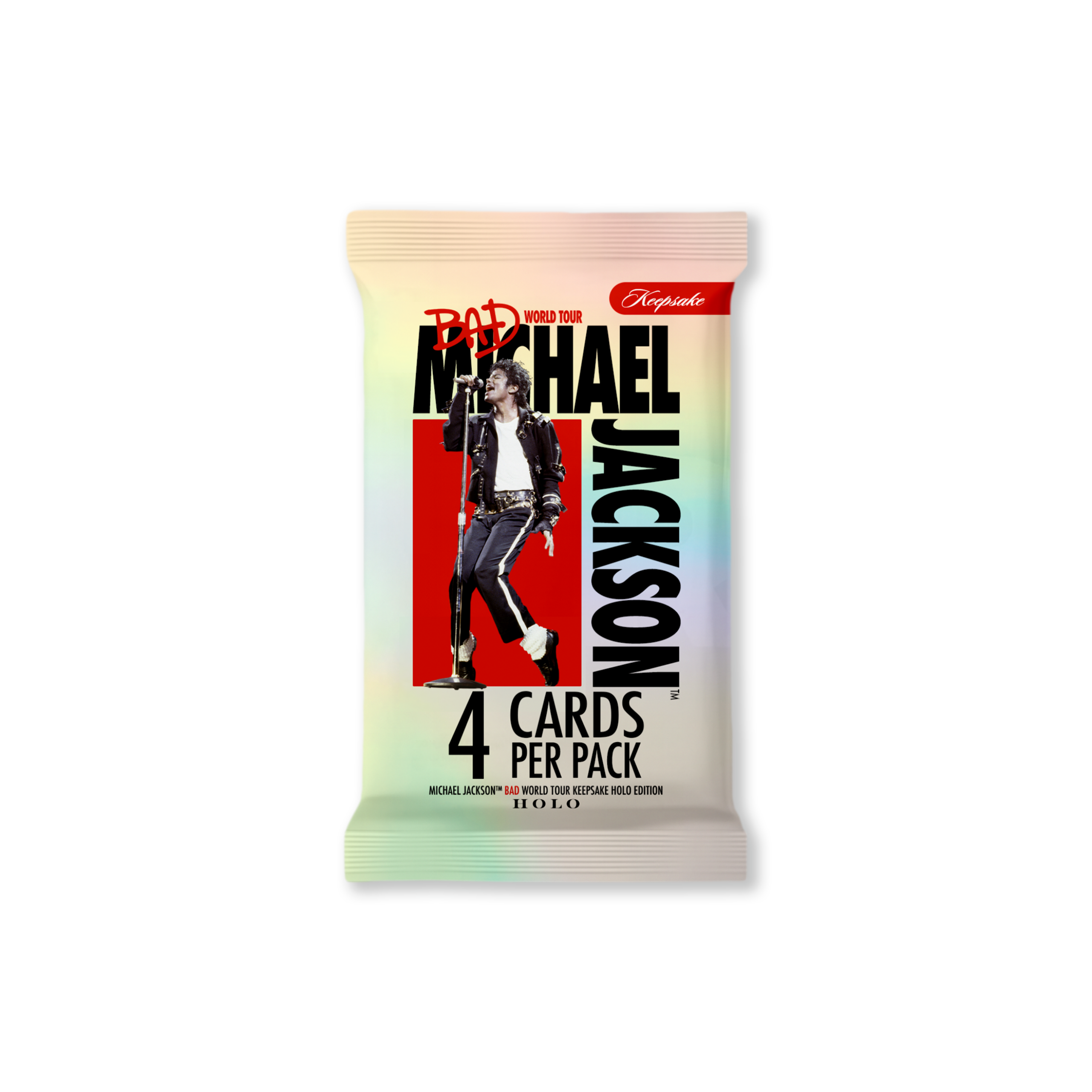 Boîte Collector Michael Jackson HOLO Breakers - Reliques & Autographes US – Image 5